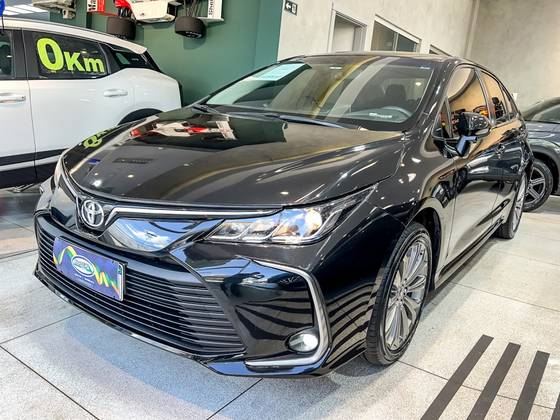 TOYOTA COROLLA 2.0 VVT-IE FLEX XEI DIRECT SHIFT
